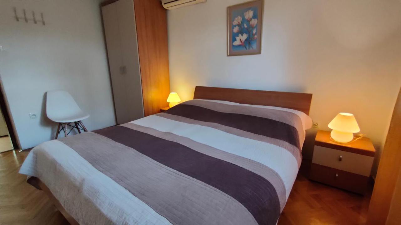Apartments And Rooms Irena Rovinj Kültér fotó