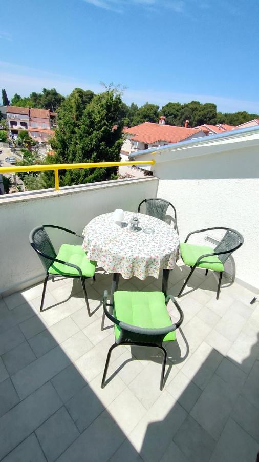 Apartments And Rooms Irena Rovinj Kültér fotó