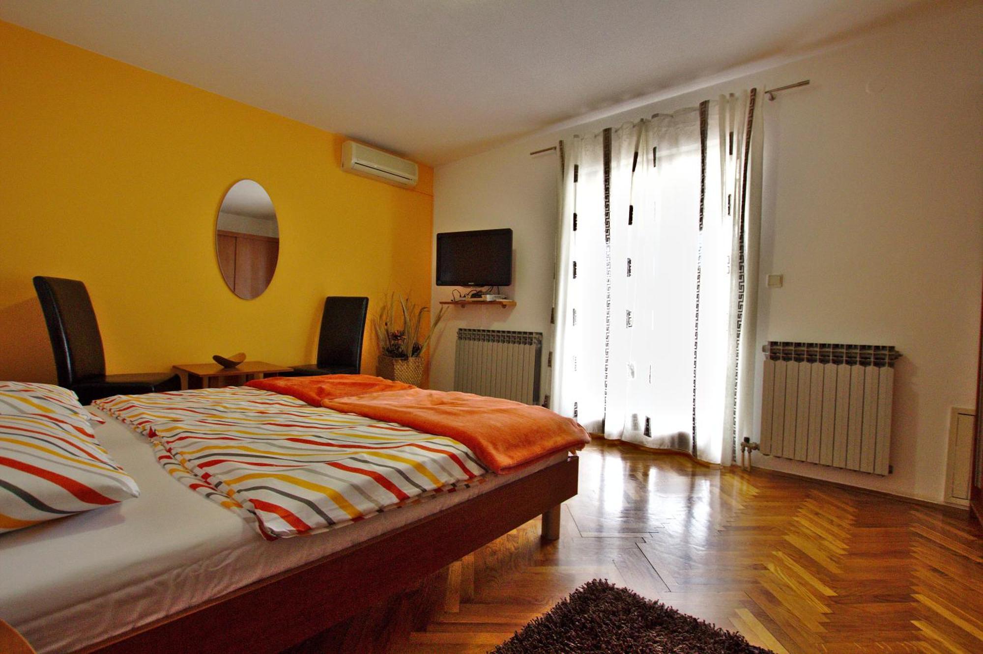 Apartments And Rooms Irena Rovinj Kültér fotó