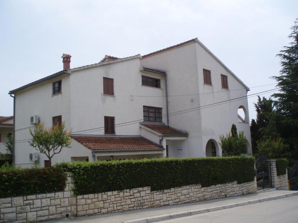 Apartments And Rooms Irena Rovinj Kültér fotó