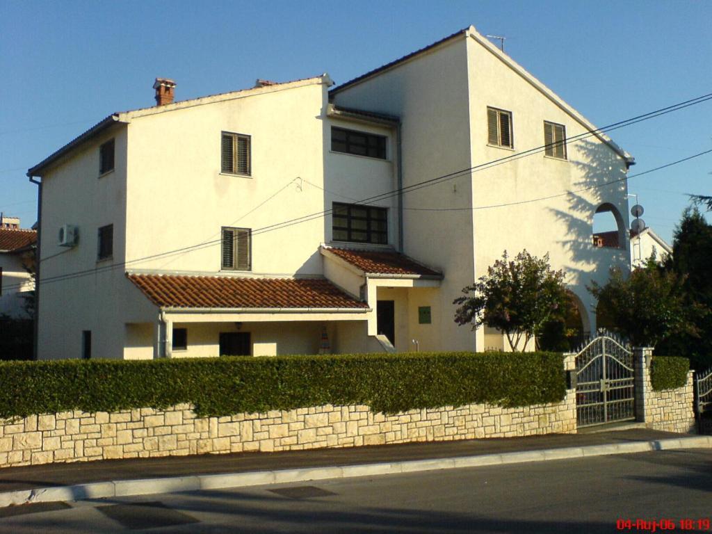 Apartments And Rooms Irena Rovinj Kültér fotó