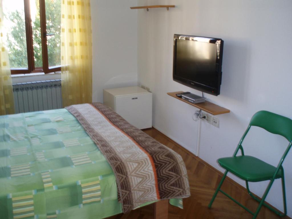 Apartments And Rooms Irena Rovinj Szoba fotó