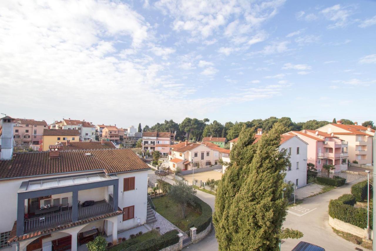 Apartments And Rooms Irena Rovinj Kültér fotó
